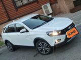 ВАЗ (Lada) Vesta SW Cross 2021 годаүшін5 000 000 тг. в Павлодар – фото 3
