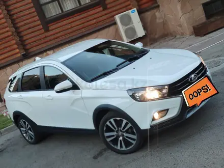 ВАЗ (Lada) Vesta SW Cross 2021 года за 5 000 000 тг. в Павлодар – фото 3