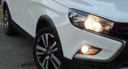 ВАЗ (Lada) Vesta SW Cross 2021 годаүшін5 000 000 тг. в Павлодар – фото 4