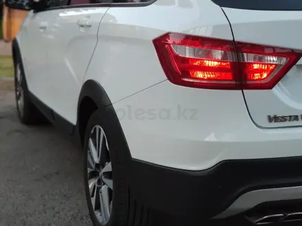 ВАЗ (Lada) Vesta SW Cross 2021 года за 5 000 000 тг. в Павлодар – фото 6