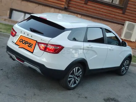ВАЗ (Lada) Vesta SW Cross 2021 года за 5 000 000 тг. в Павлодар – фото 7