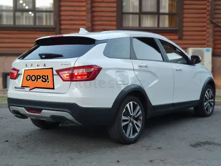 ВАЗ (Lada) Vesta SW Cross 2021 года за 5 000 000 тг. в Павлодар – фото 8