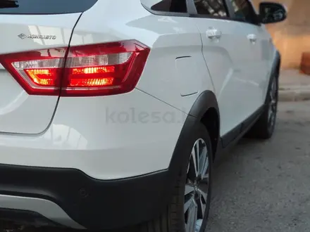 ВАЗ (Lada) Vesta SW Cross 2021 года за 5 000 000 тг. в Павлодар – фото 9