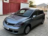 Nissan Versa 2008 года за 3 700 000 тг. в Актау