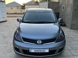 Nissan Versa 2008 года за 3 700 000 тг. в Актау – фото 2