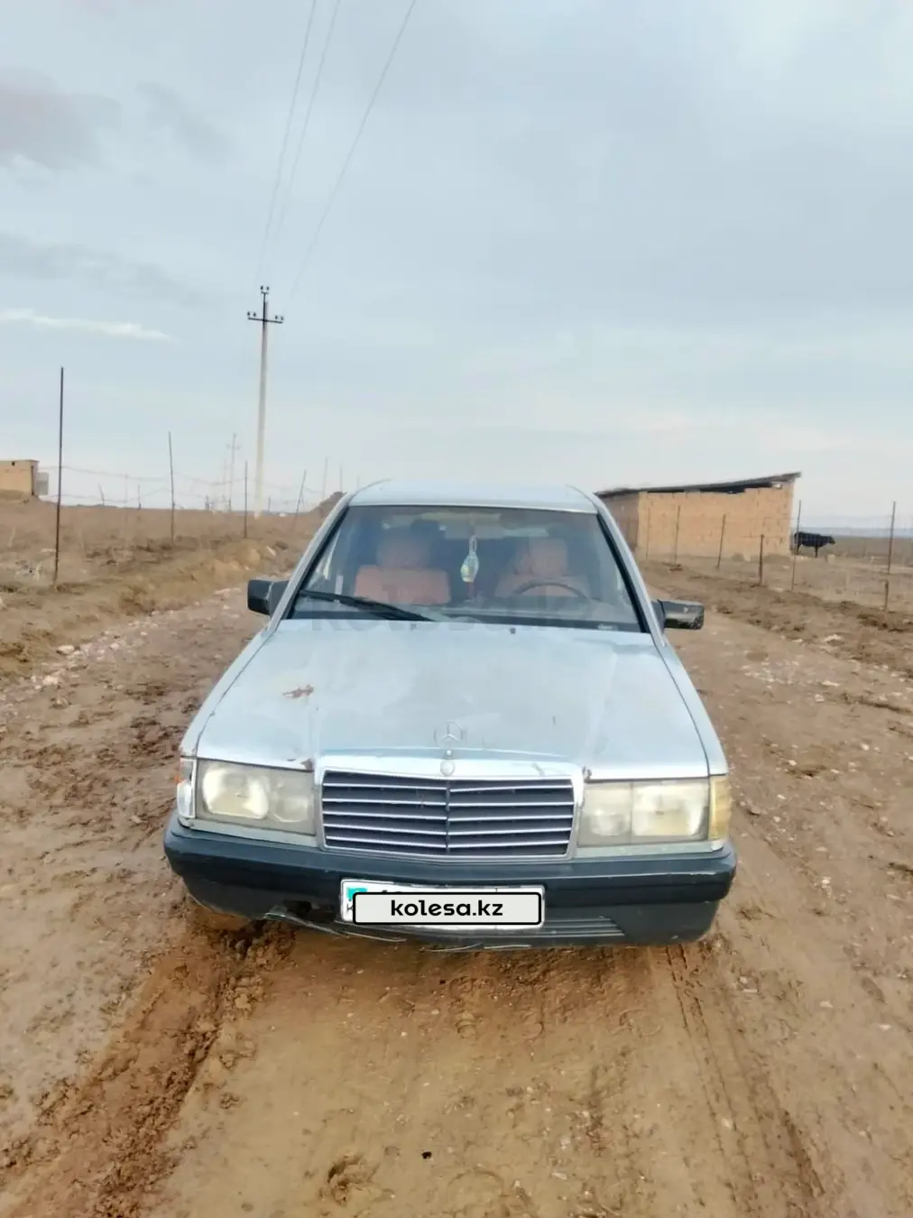 Mercedes-Benz 190, 1990