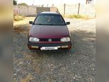 Volkswagen Golf 1993 годаfor890 000 тг. в Тараз – фото 2