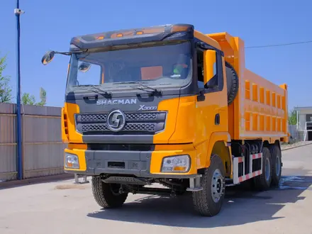 Shacman  25 тонн X3000 2024 года в Алматы – фото 5