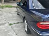 Mercedes-Benz E 280 1999 годаүшін3 900 000 тг. в Тараз – фото 5