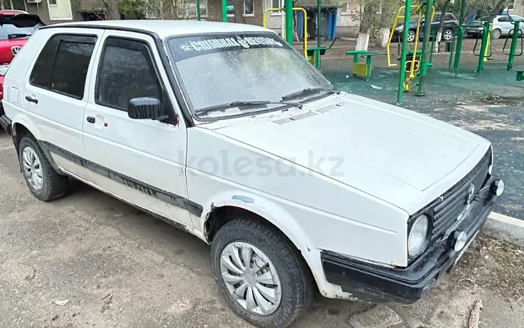 Volkswagen Golf 1989 года за 800 000 тг. в Уральск
