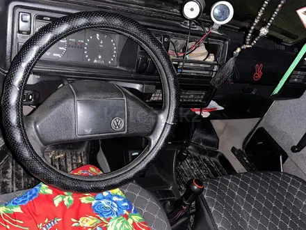 Volkswagen Golf 1989 года за 800 000 тг. в Уральск – фото 4