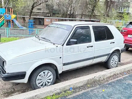 Volkswagen Golf 1989 года за 800 000 тг. в Уральск – фото 2
