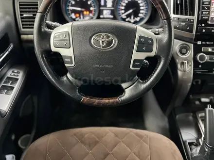 Toyota Land Cruiser 2013 года за 26 990 000 тг. в Шымкент – фото 10