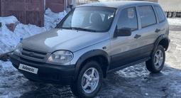 Chevrolet Niva 2006 года за 1 700 000 тг. в Караганда