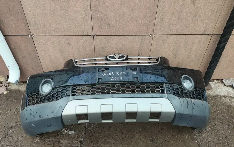 Бампер передний Daewoo за 100 000 тг. в Костанай