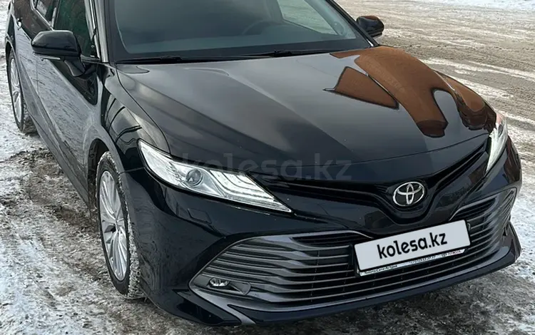 Toyota Camry 2020 годаүшін15 500 000 тг. в Астана