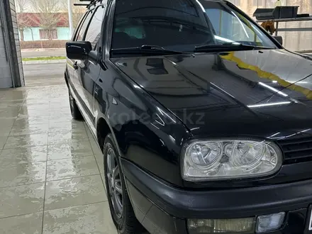 Volkswagen Golf 1994 года за 2 000 000 тг. в Тараз – фото 4