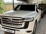 Toyota Land Cruiser 2024 года за 62 000 000 тг. в Шымкент – фото 4
