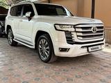 Toyota Land Cruiser 2024 года за 62 000 000 тг. в Шымкент – фото 3