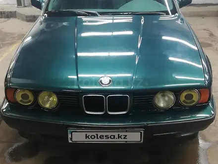 BMW 520 1991 года за 2 100 000 тг. в Астана – фото 10