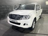 Toyota Hilux 2014 года за 13 300 000 тг. в Атырау