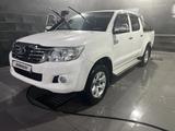 Toyota Hilux 2014 года за 13 300 000 тг. в Атырау – фото 3