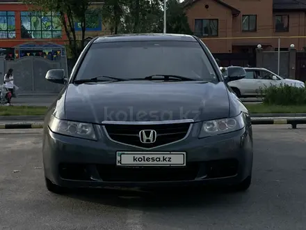 Honda Accord 2004 годаүшін3 950 000 тг. в Алматы