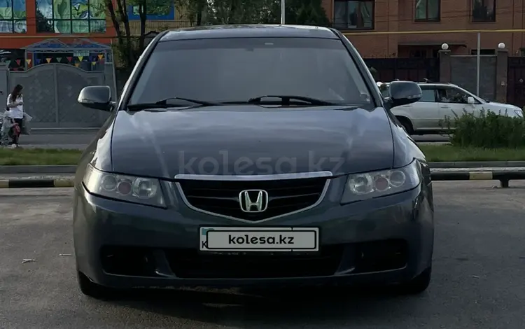 Honda Accord 2004 года за 3 950 000 тг. в Алматы