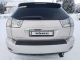 Lexus RX 330 2006 годаүшін8 500 000 тг. в Усть-Каменогорск – фото 4