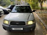Subaru Forester 2003 годаүшін3 600 000 тг. в Усть-Каменогорск – фото 5