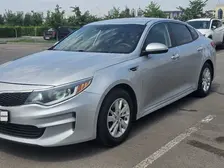 Kia Optima, 2017