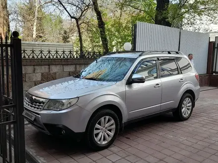 Subaru Forester 2011 года за 7 000 000 тг. в Алматы – фото 5