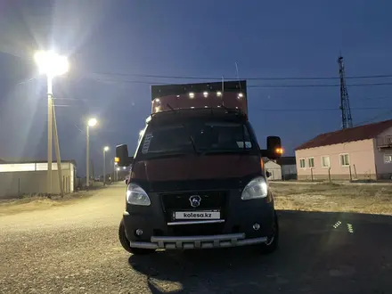 ГАЗ ГАЗель 2010 года за 6 500 000 тг. в Атырау – фото 3