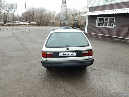 Volkswagen Passat 1992 года за 1 400 000 тг. в Караганда – фото 3