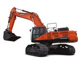 Doosan  Гусеничный экскаватор DOOSAN DX530LC-5B 2023 годаүшін135 000 000 тг. в Алматы