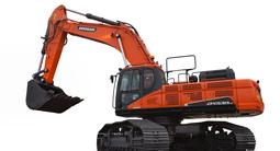 Doosan  Гусеничный экскаватор DOOSAN DX530LC-5B 2023 года за 135 000 000 тг. в Алматы