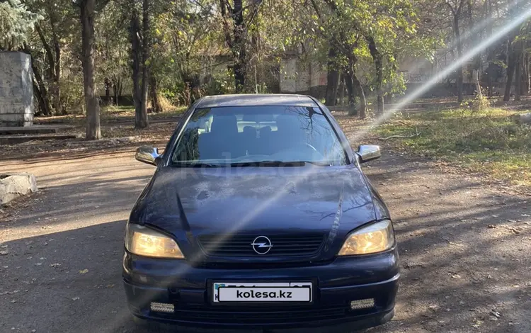 Opel Astra 1999 года за 1 600 000 тг. в Алматы