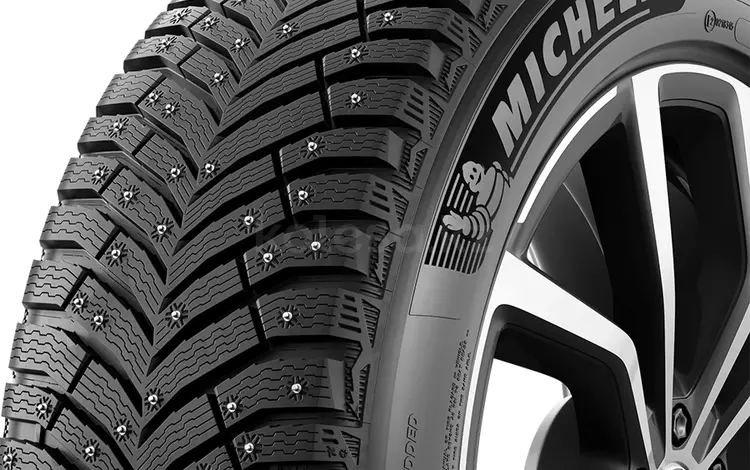 Michelin X-Ice North 4 285/45 R22үшін440 000 тг. в Алматы