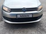 Volkswagen Polo 2013 года за 4 500 000 тг. в Костанай – фото 2