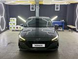 Hyundai Elantra 2021 года за 8 000 000 тг. в Астана