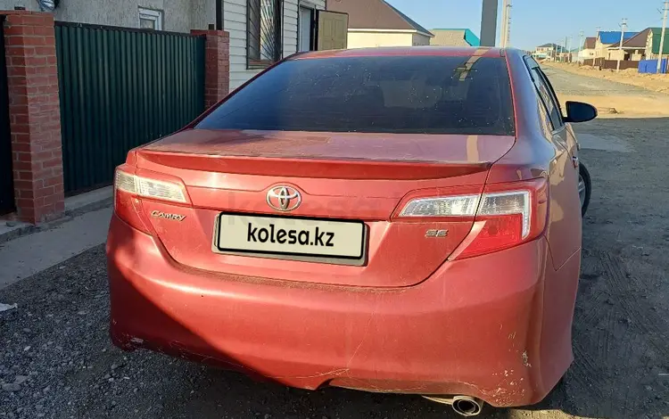 Toyota Camry 2011 годаүшін7 000 000 тг. в Атырау