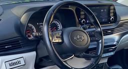 Hyundai Bayon 2022 годаүшін6 790 000 тг. в Алматы – фото 2