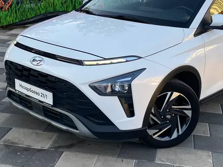 Hyundai Bayon 2022 года за 6 790 000 тг. в Алматы – фото 16