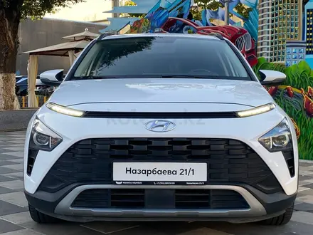 Hyundai Bayon 2022 года за 6 790 000 тг. в Алматы – фото 20