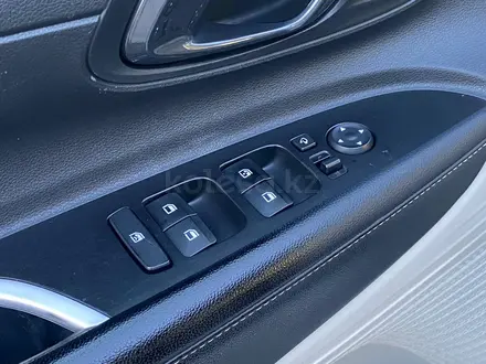 Hyundai Bayon 2022 года за 6 790 000 тг. в Алматы – фото 21