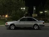 Audi 100 1991 годаүшін2 200 000 тг. в Туркестан – фото 4