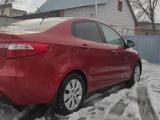 Kia Rio 2012 года за 5 100 000 тг. в Актобе – фото 2