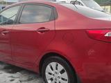 Kia Rio 2012 года за 5 100 000 тг. в Актобе – фото 3