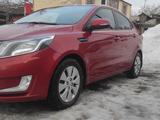 Kia Rio 2012 года за 5 300 000 тг. в Актобе – фото 4