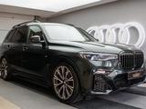 BMW X7 2022 года за 40 990 000 тг. в Астана